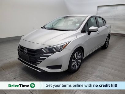 Used 2023 Nissan Versa SV