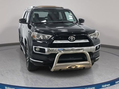 Used 2017 Toyota 4Runner Limited image 4