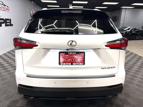 Used 2016 Lexus NX 200t FWD w/ Premium Package image 12