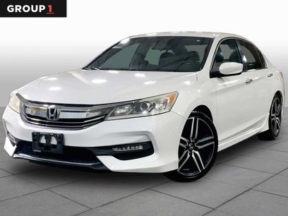 Used 2017 Honda Accord Sport