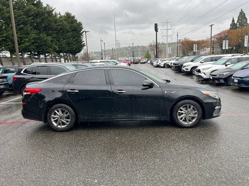 Used 2019 Kia Optima LX FWD image 4