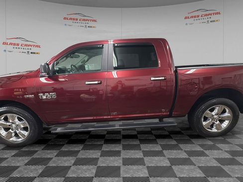 Used 2018 RAM 1500 Big Horn AWD/4WD image 4