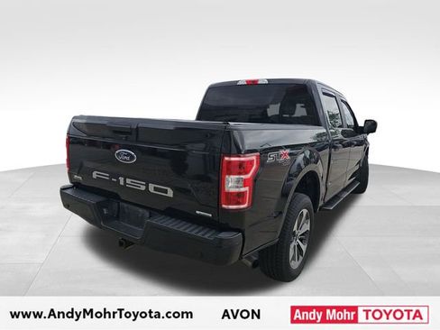 Used 2019 Ford F150 XL w/ Equipment Group 101A Mid AWD/4WD image 7