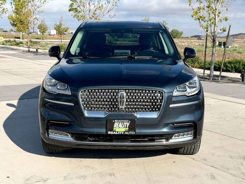 Used 2024 Lincoln Aviator Reserve w/ Equipment Group 201A AWD/4WD image 2