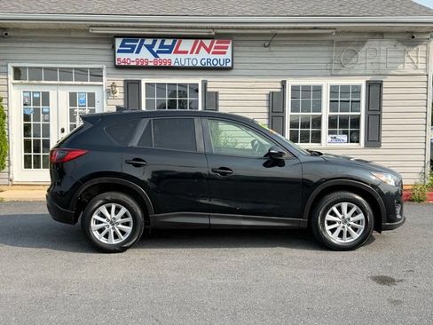 Used 2016 MAZDA CX-5 Touring AWD/4WD image 1