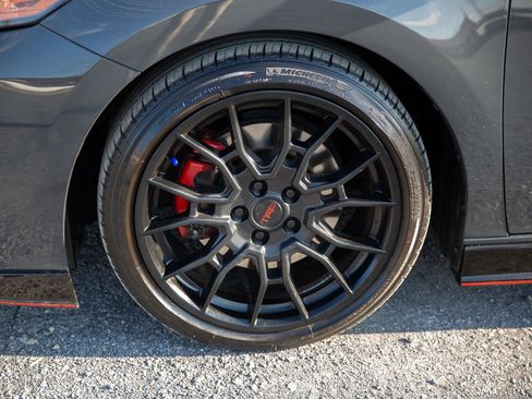 Used 2024 Toyota Camry TRD w/ TRD Package w/JBL Audio image 9