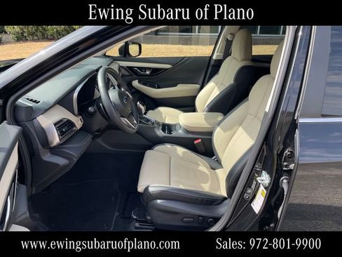 Certified 2025 Subaru Outback Limited image 19