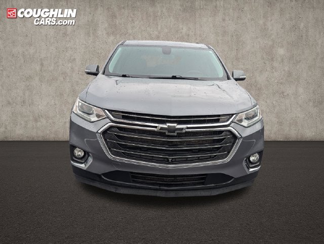 Used 2021 Chevrolet Traverse LT w/ LT Premium Package AWD/4WD image 2