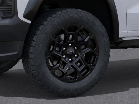 New 2026 Chevrolet Colorado Trail Boss AWD/4WD image 9