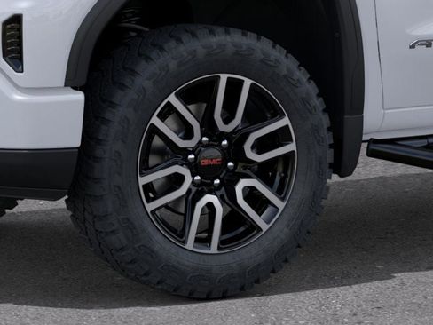 New 2026 GMC Sierra 1500 AT4 w/ AT4 Premium Package image 9