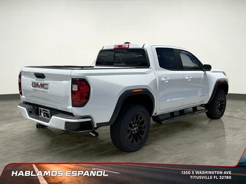New 2026 GMC Canyon Elevation image 6