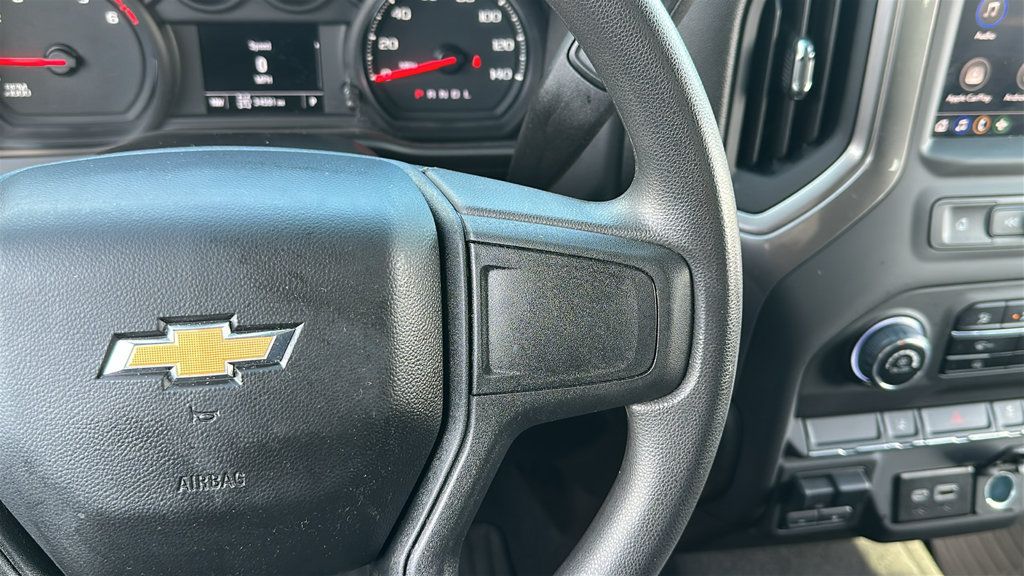 Used 2025 Chevrolet Silverado 2500 Custom AWD/4WD image 20