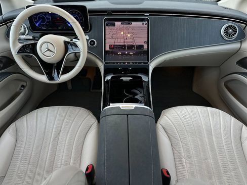 Certified 2022 Mercedes-Benz EQS 450+ Sedan image 13