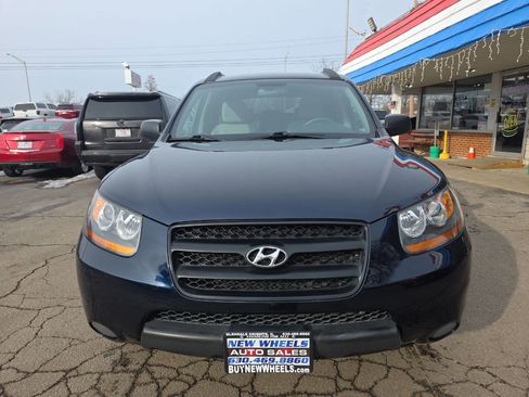 Used 2009 Hyundai Santa Fe GLS w/ Popular Equipment Pkg 2 image 4