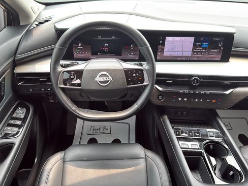 Used 2025 Nissan Murano SL w/ Cargo Package AWD/4WD image 16