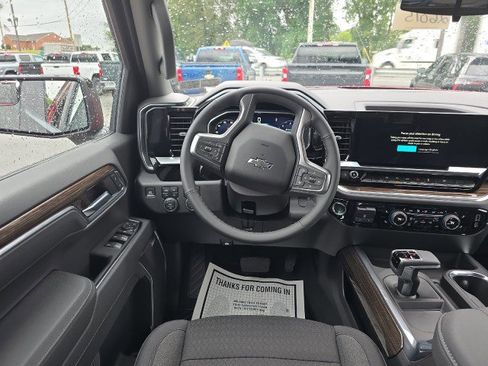 New 2026 Chevrolet Silverado 1500 RST w/ Convenience Package II image 21