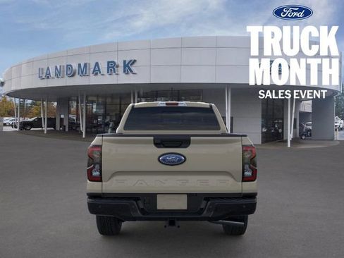 New 2025 Ford Ranger Lariat w/ Advanced Towing Package image 5