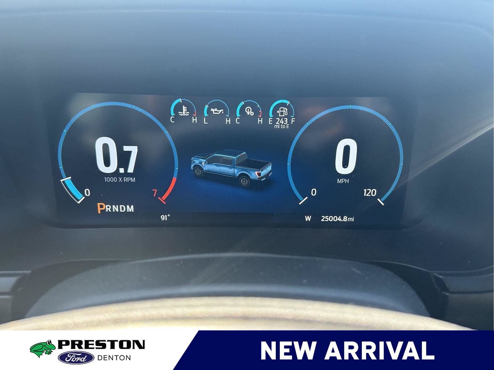 Used 2023 Ford F150 Tremor w/ Equipment Group 402A High AWD/4WD image 25