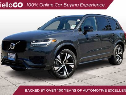 Used 2022 Volvo XC90 T8 R-Design w/ Advanced Package