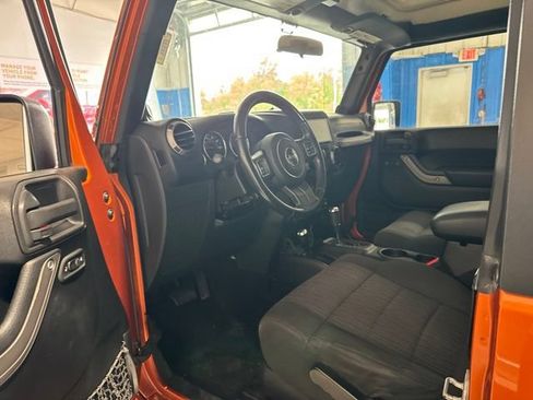 Used 2011 Jeep Wrangler Sport AWD/4WD image 9