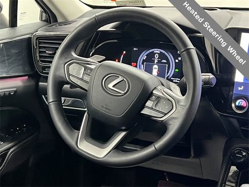 Certified 2024 Lexus NX 350h AWD w/ Premium Package image 16