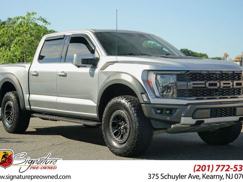 Used 2023 Ford F150 Raptor w/ Raptor Carbon Fiber Package AWD/4WD image 1