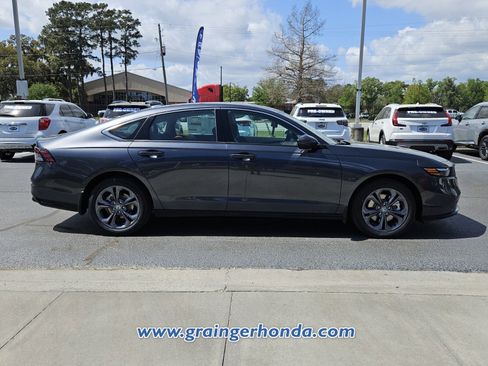 New 2026 Honda Accord EX-L image 6