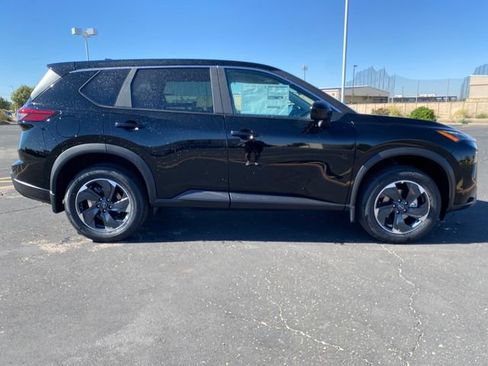 New 2026 Nissan Rogue SV image 15