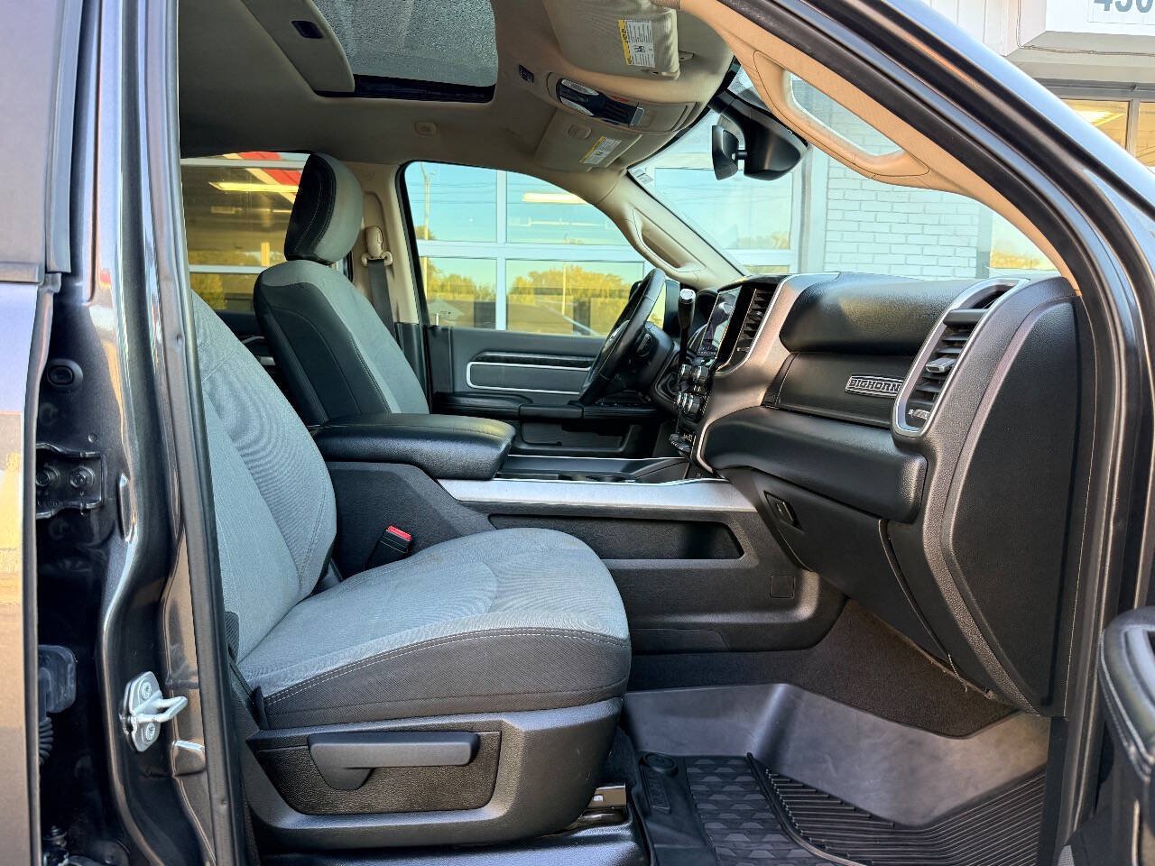 Used 2019 RAM 3500 Big Horn AWD/4WD image 42