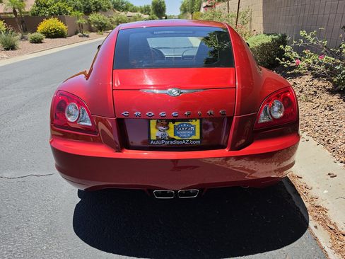 Used 2004 Chrysler Crossfire Coupe RWD image 24