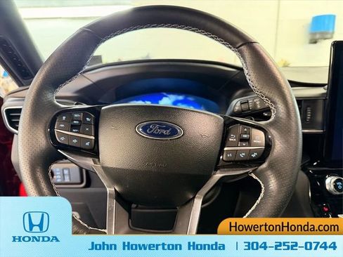 Used 2023 Ford Explorer ST w/ Equipment Group 401A image 13