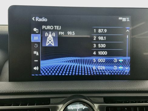 Used 2025 Lexus IS 350 F Sport w/ Accessory Package 2 RWD image 21