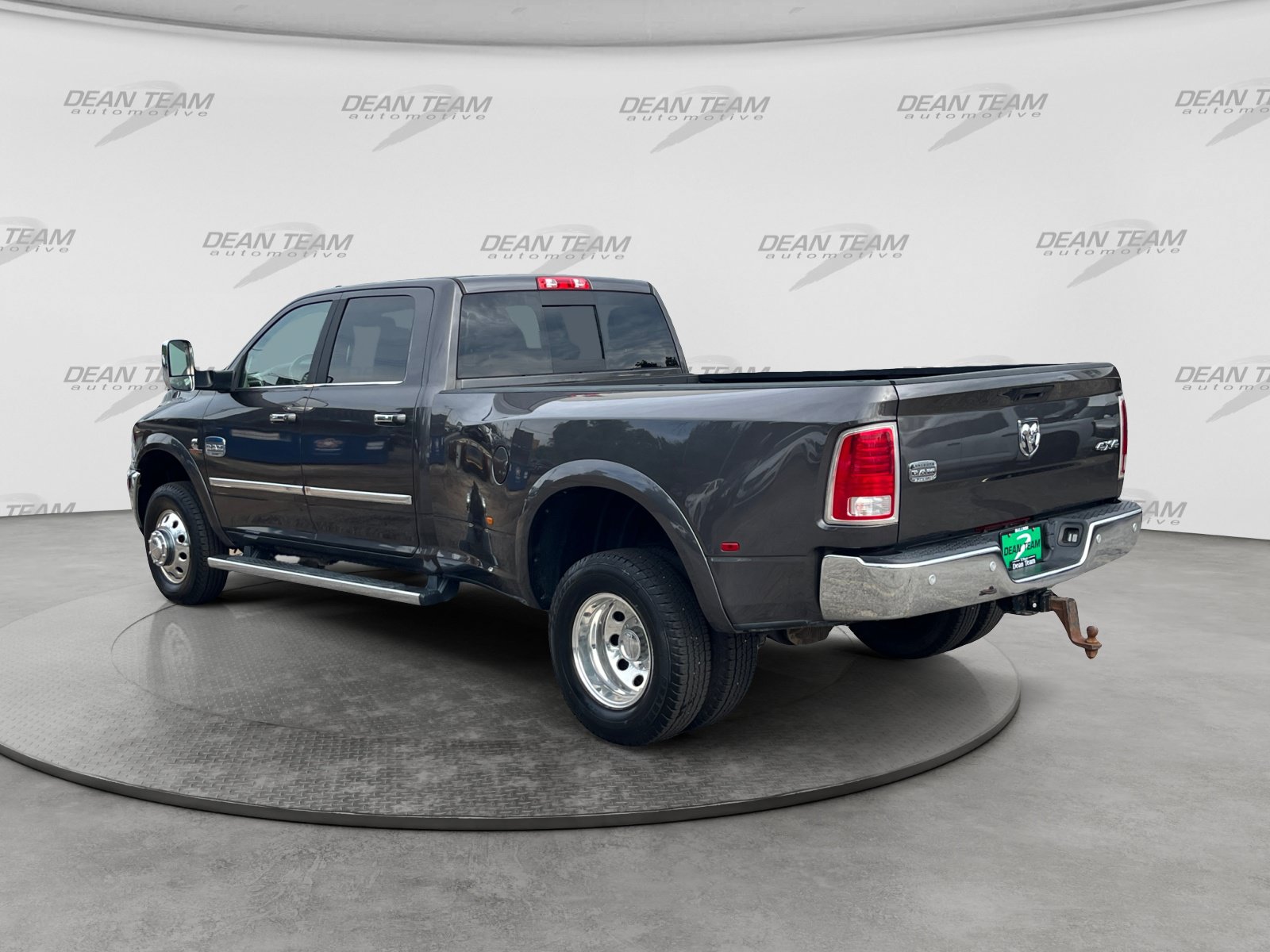 Used 2018 RAM 3500 Laramie Longhorn AWD/4WD image 5