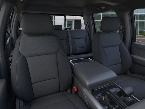 New 2025 Ford F150 XLT w/ Equipment Group 302A MID image 10