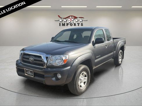 Used 2010 Toyota Tacoma 4x4 Access Cab V6 image 1