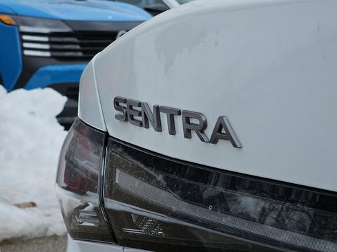 New 2026 Nissan Sentra SV image 22