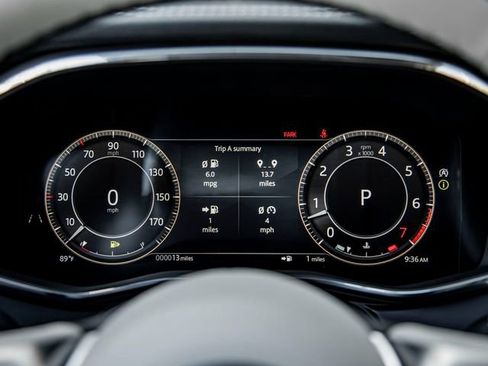 New 2025 Jaguar F-PACE R-Dynamic S image 17