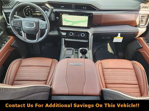 New 2026 GMC Sierra 3500 Denali Ultimate w/ LPO, Black Badging Package image 20