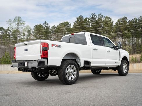 New 2026 Ford F350 Lariat w/ Lariat Ultimate Package AWD/4WD image 21