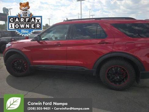 Used 2021 Ford Explorer ST w/ Equipment Group 401A AWD/4WD image 9