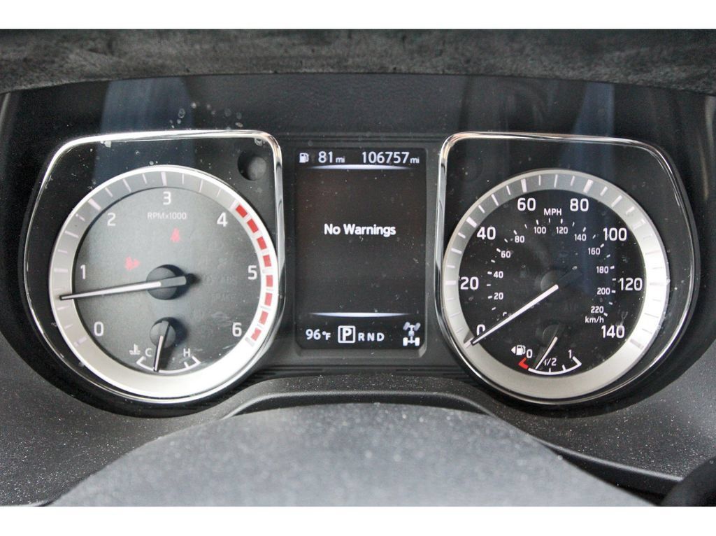 Used 2016 Nissan Titan Platinum Reserve AWD/4WD image 14