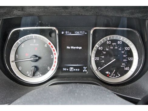 Used 2016 Nissan Titan Platinum Reserve AWD/4WD image 14
