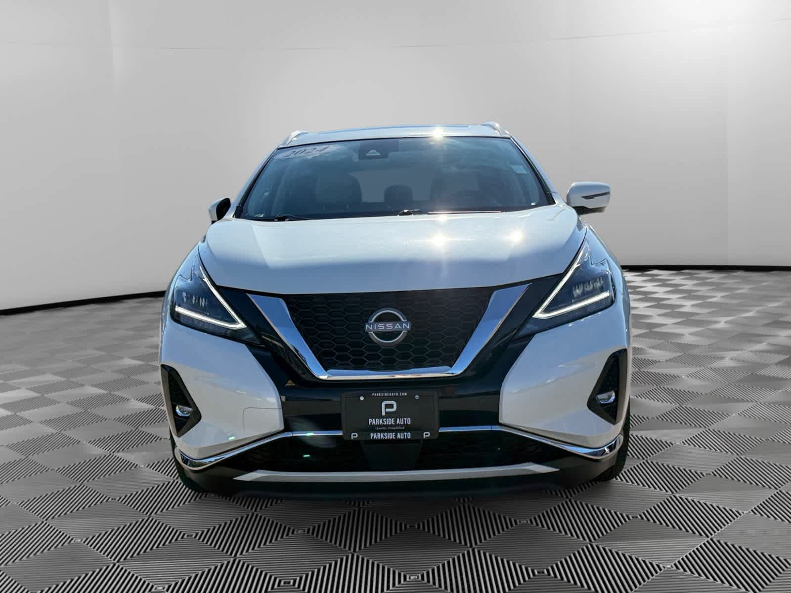 Used 2024 Nissan Murano Platinum w/ Cargo Package AWD/4WD image 8