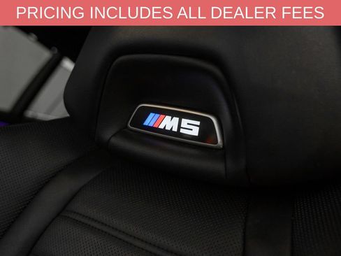 Used 2021 BMW M5 w/ Executive Package AWD/4WD image 19
