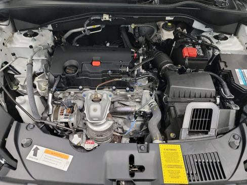 Certified 2025 Honda HR-V Sport image 24