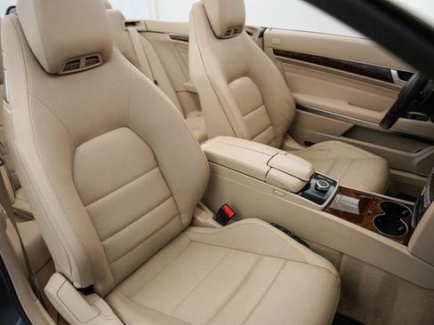 Used 2016 Mercedes-Benz E 400 Cabriolet w/ Premium 2 Package image 22