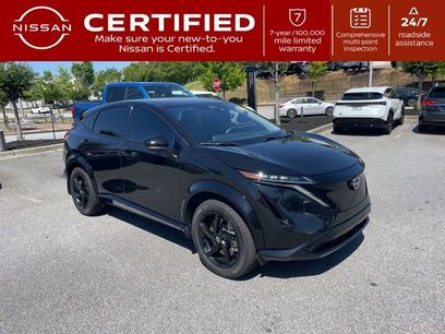 Certified 2023 Nissan Ariya AWD