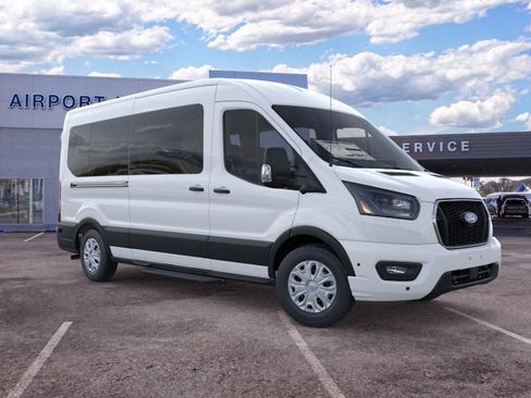 New 2026 Ford Transit 350 XLT RWD image 8