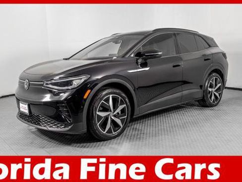 Used 2023 Volkswagen ID.4 Pro S image 1