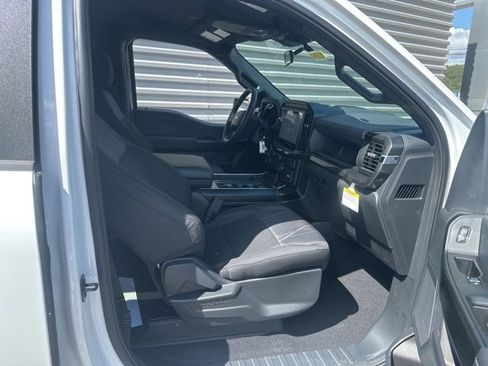 New 2025 Ford F150 STX w/ Equipment Group 200A image 30